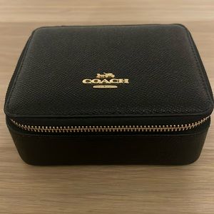 Coach Travel Jewelry Case